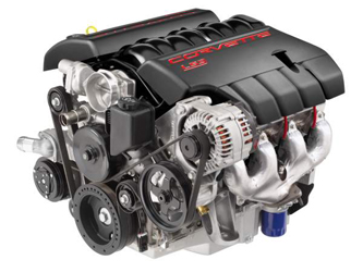 P9D93 Engine